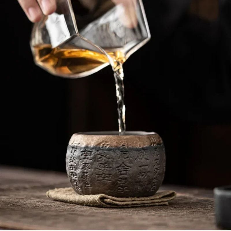 Tasse à Thé Vintage 120ML 120 ml