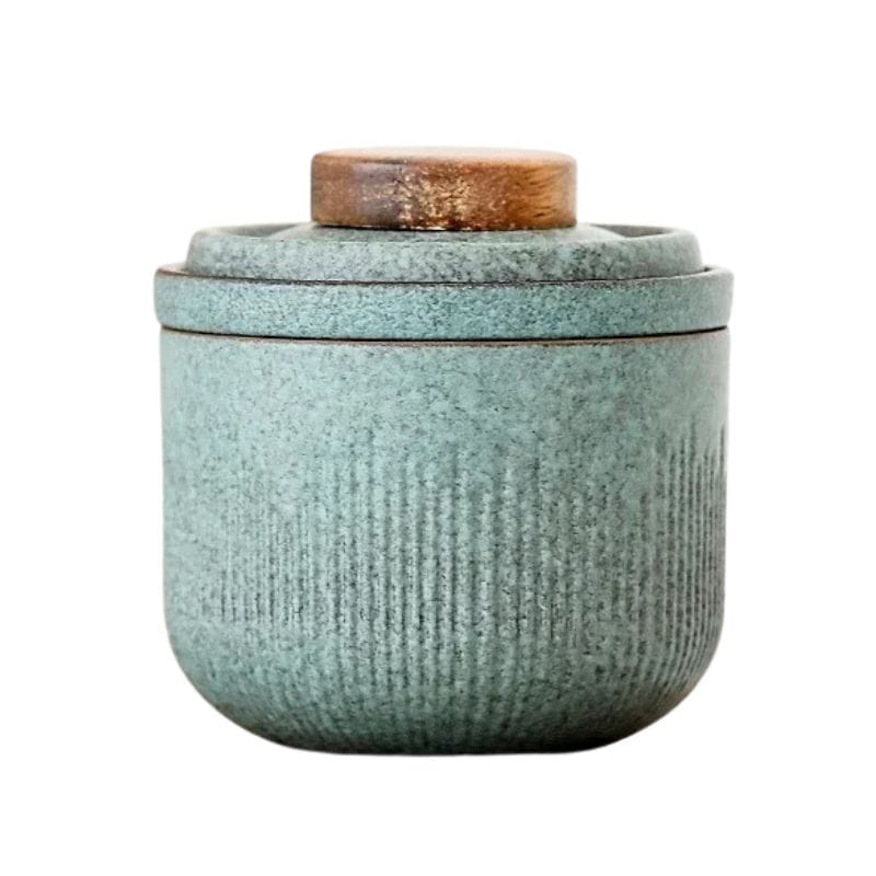 Tasse Théière Individuelle 120ML 120 ml / Jade Impérial