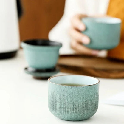 Tasse Théière Individuelle 120ML
