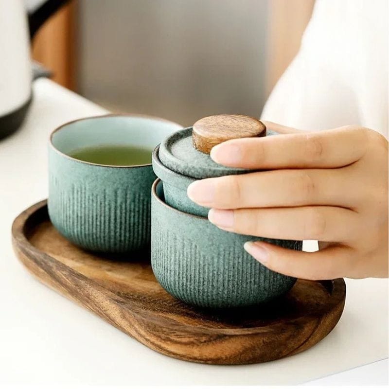 Tasse Théière Individuelle 120ML