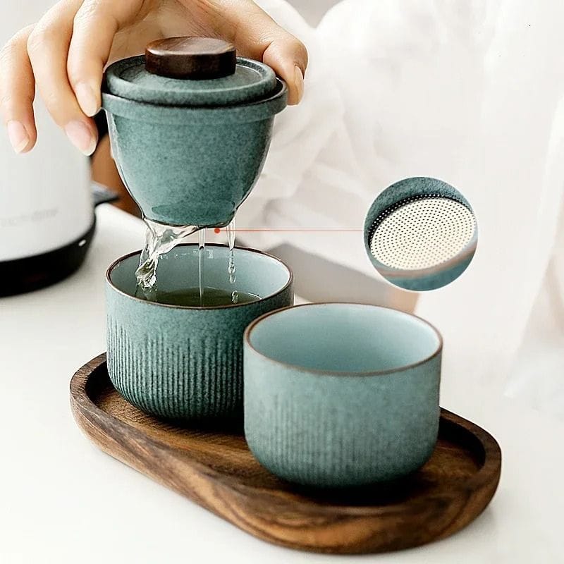 Tasse Théière Individuelle 120ML