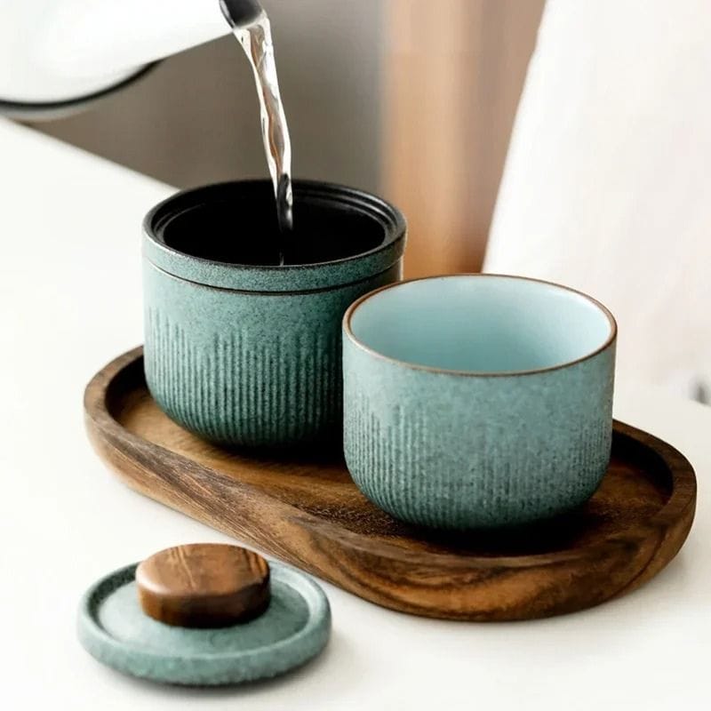 Tasse Théière Individuelle 120ML