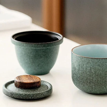 Tasse Théière Individuelle 120ML