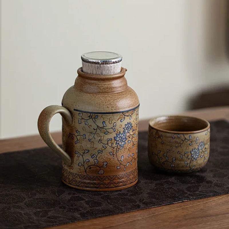 Tasse Théière Individuelle 580ML 580 ml