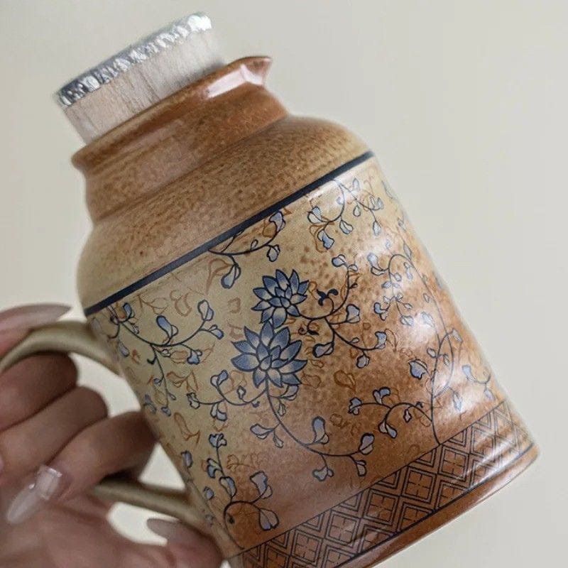 Tasse Théière Individuelle 580ML 580 ml