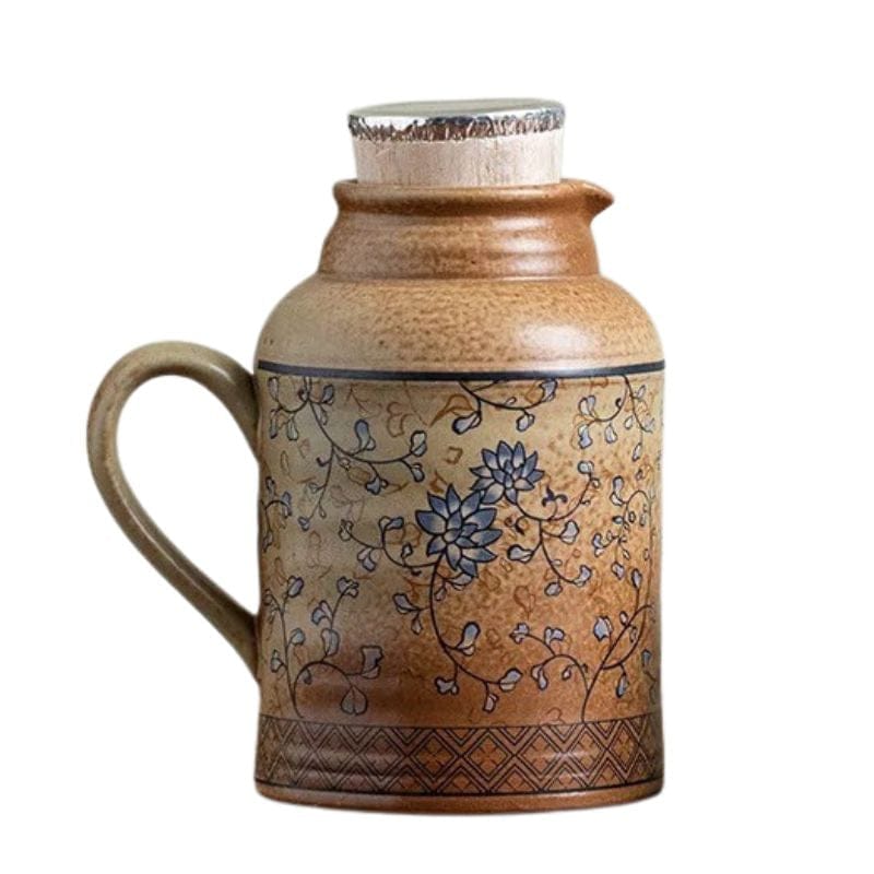 Tasse Théière Individuelle 580ML 580 ml