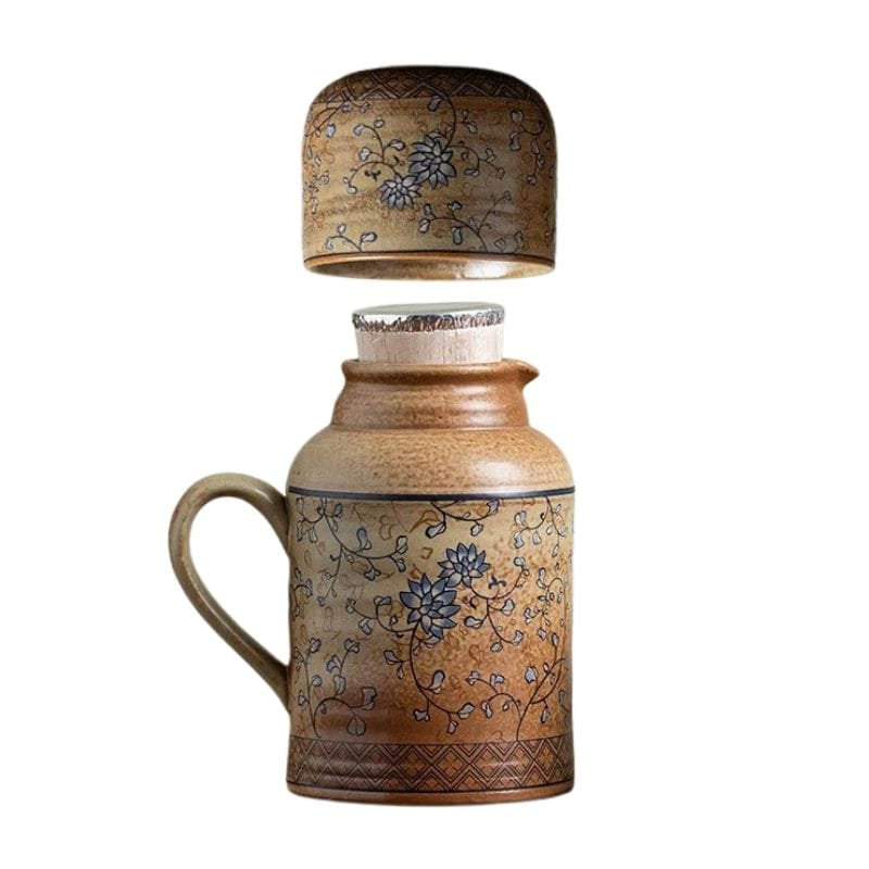 Tasse Théière Individuelle 580ML 580 ml
