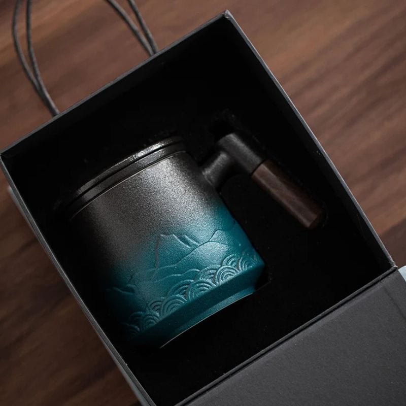 Tasse Théière Japonaise 450ML