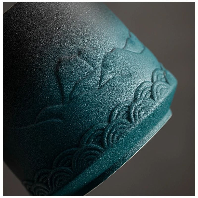 Tasse Théière Japonaise 450ML