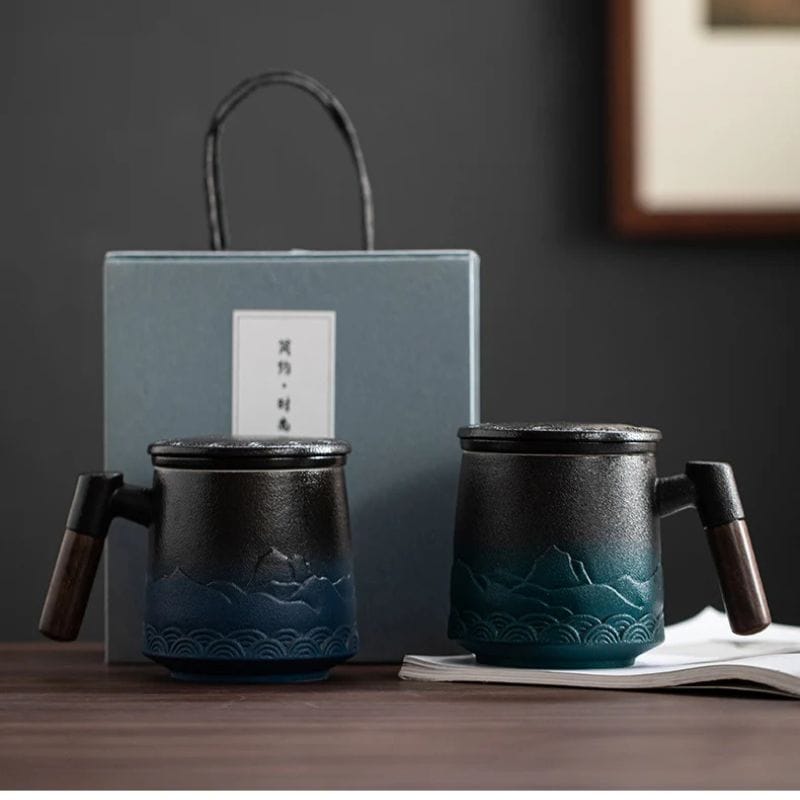 Tasse Théière Japonaise 450ML