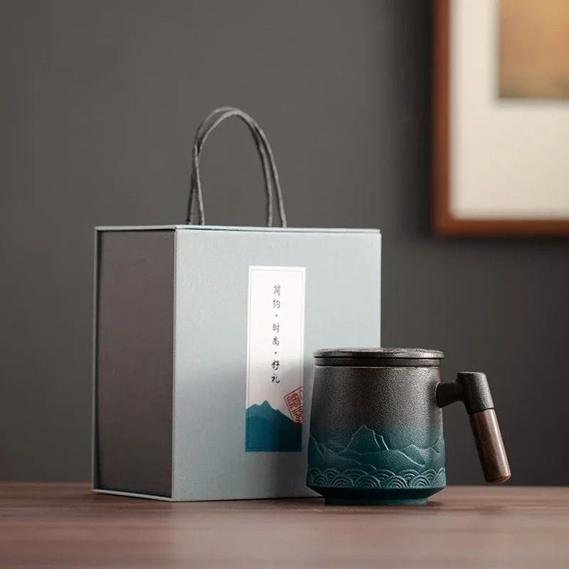 Tasse Théière Japonaise 450ML