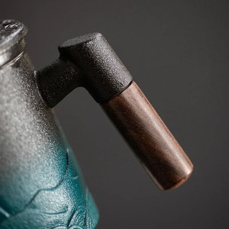 Tasse Théière Japonaise 450ML