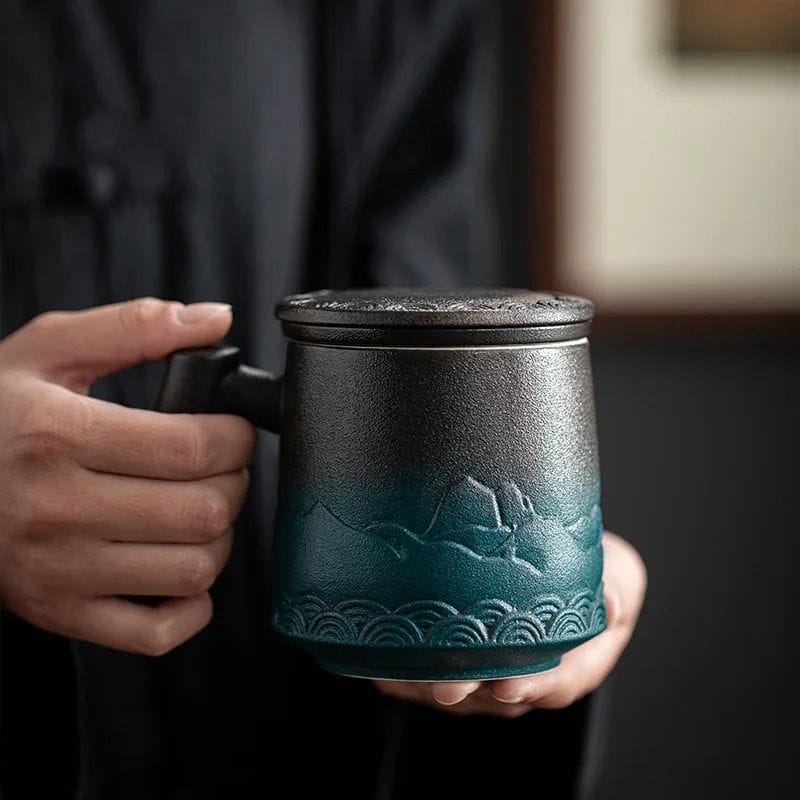 Tasse Théière Japonaise 450ML