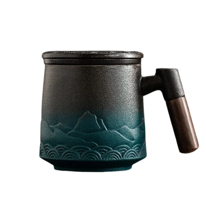 Tasse Théière Japonaise 450ML