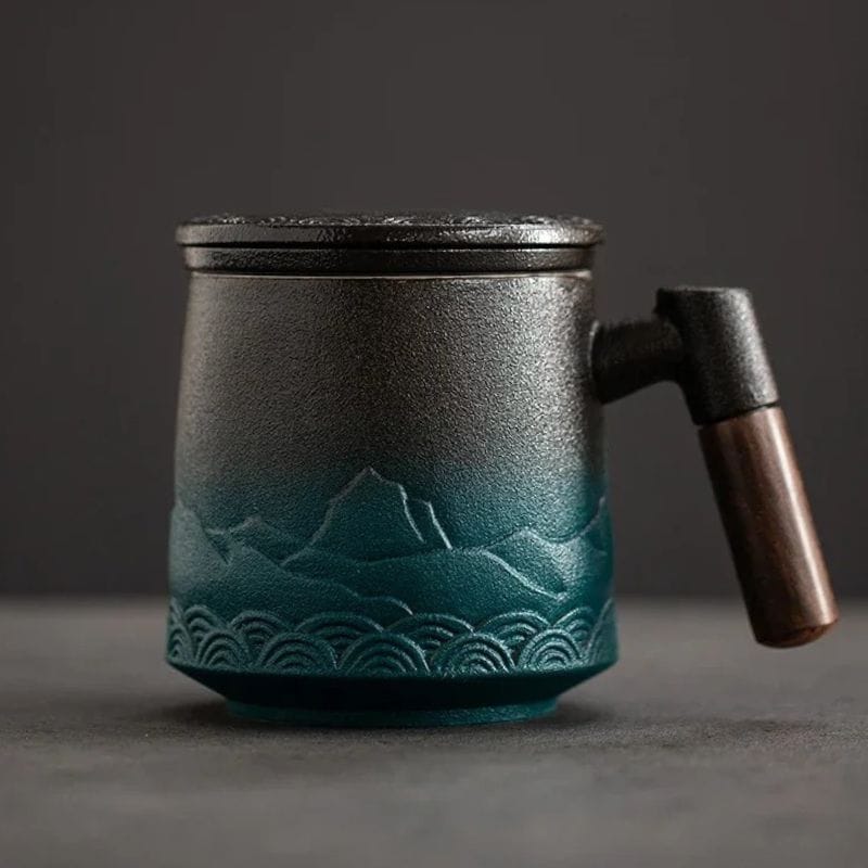 Tasse Théière Japonaise 450ML