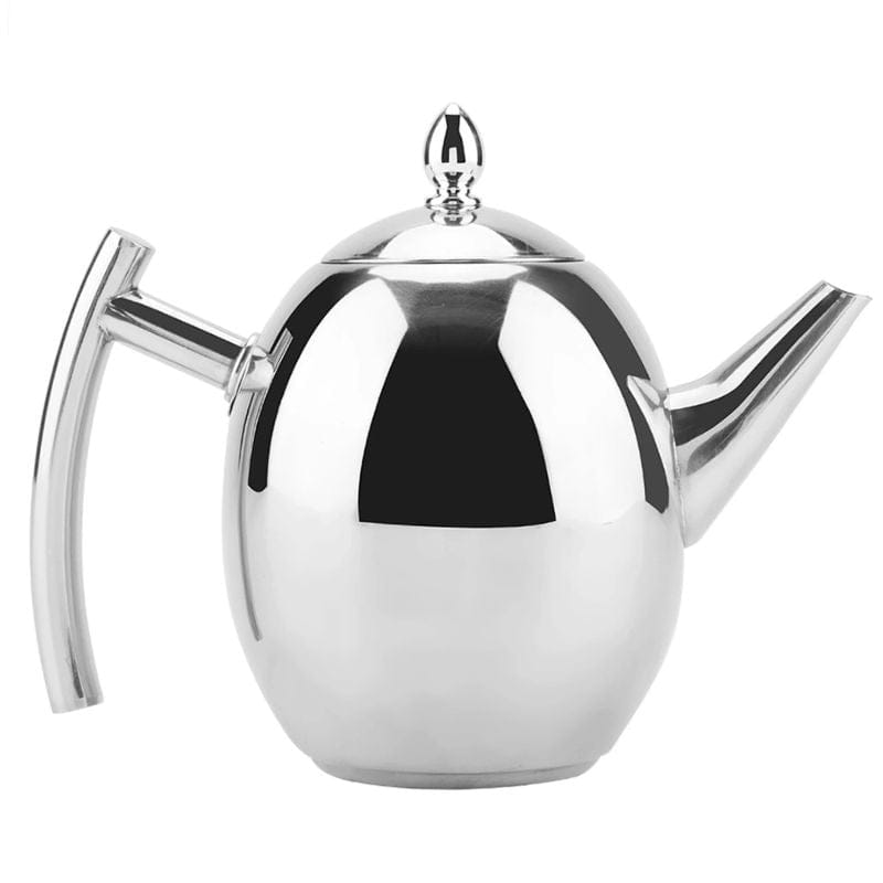 Théière 1.5L en Acier Inoxydable 1500 ml