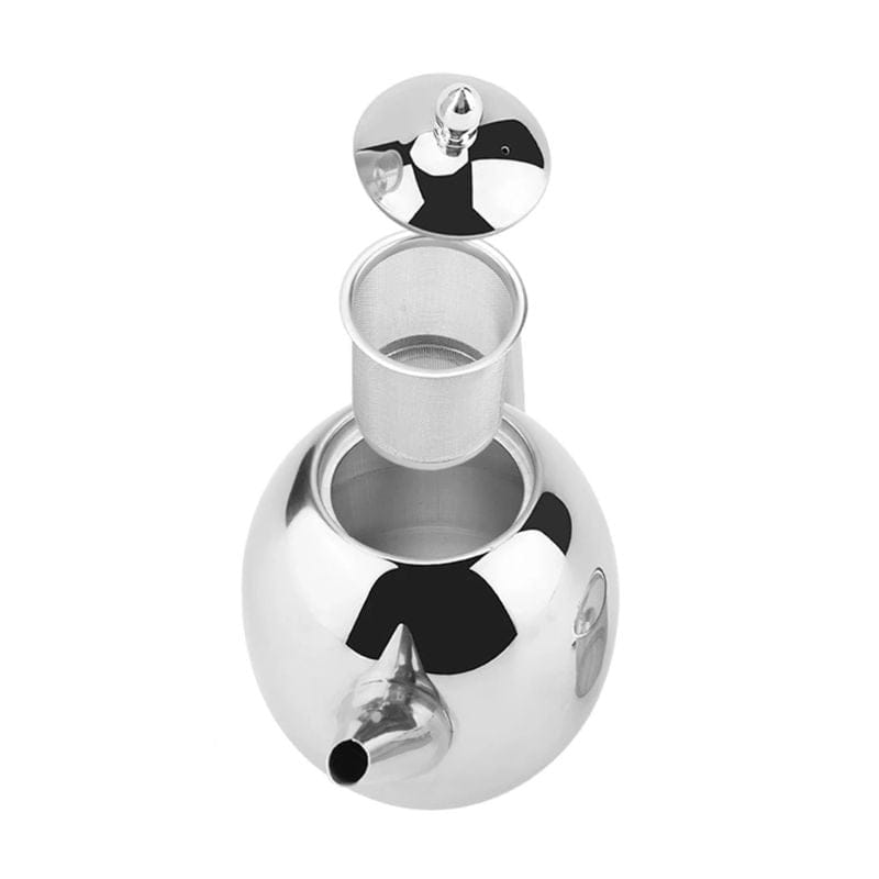 Théière 1.5L en Acier Inoxydable 1500 ml