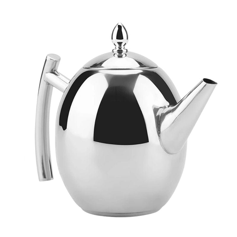 Théière 1.5L en Acier Inoxydable 1500 ml