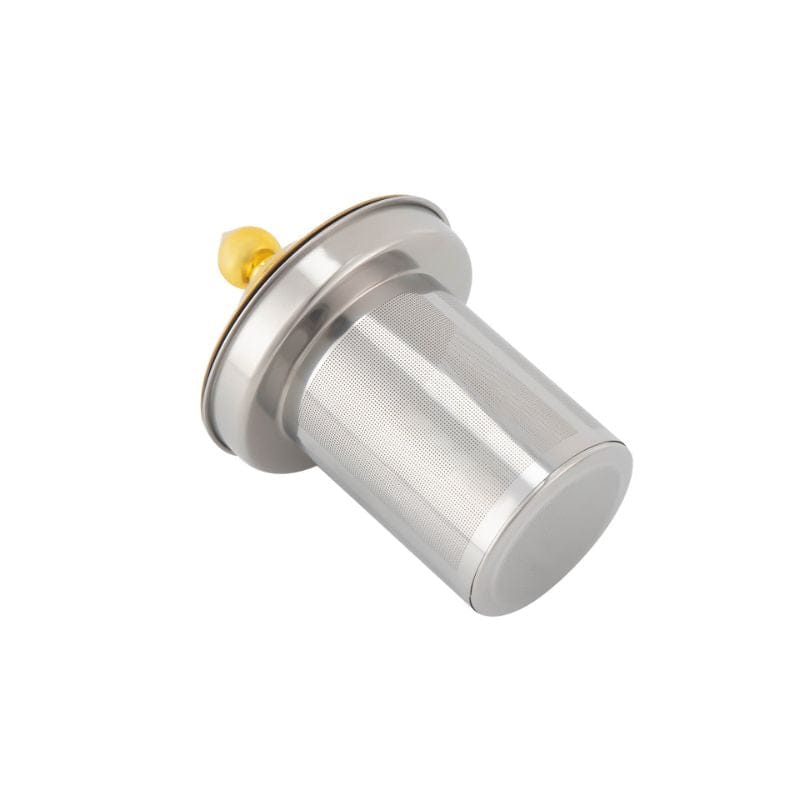 Théière 2L en Acier Inoxydable