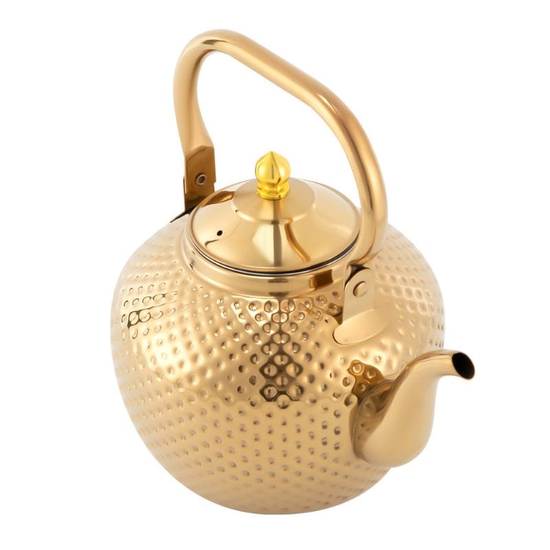 Théière 2L en Acier Inoxydable