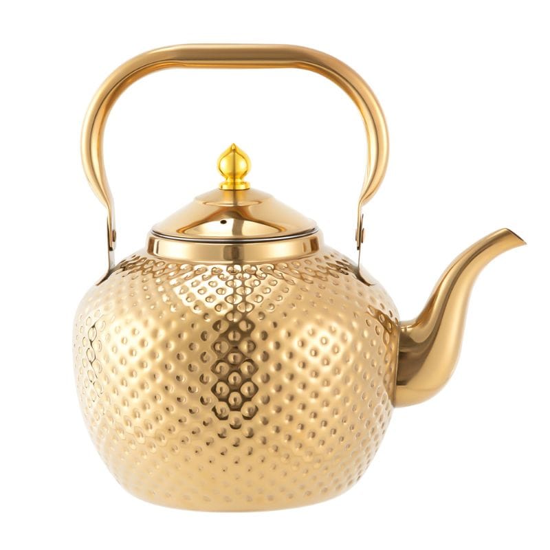 Théière 2L en Acier Inoxydable