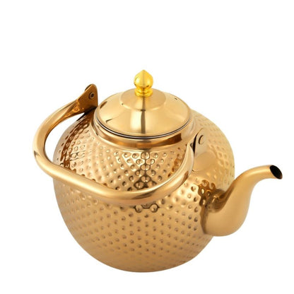 Théière 2L en Acier Inoxydable