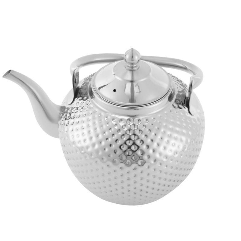 Théière 2L en Acier Inoxydable