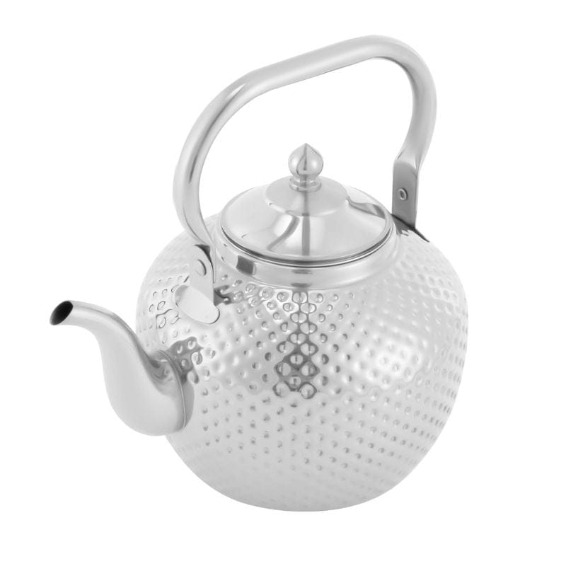 Théière 2L en Acier Inoxydable