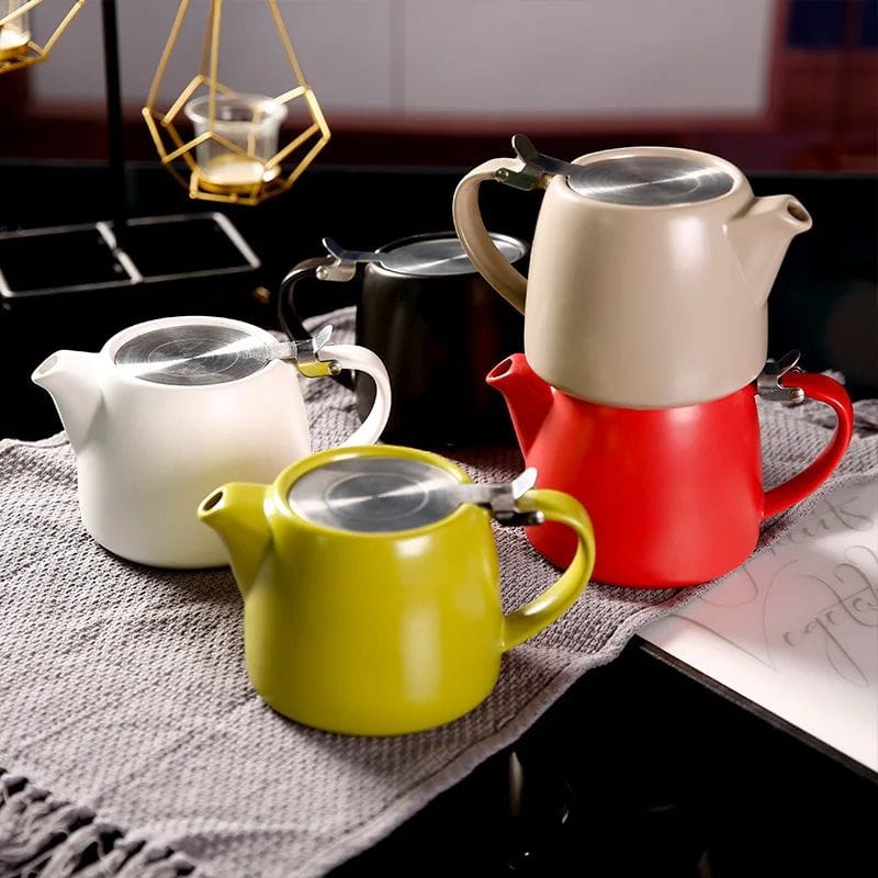 Théière 500ML avec Infuseur