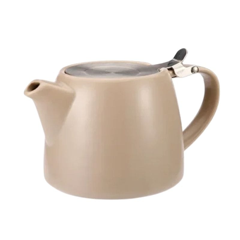 Théière 500ML avec Infuseur 500 ml / Beige Sable