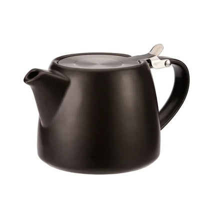 Théière 500ML avec Infuseur 500 ml / Noir Onyx