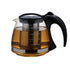 Théière à Thé en Verre avec Filtre 750ML - 1.2L