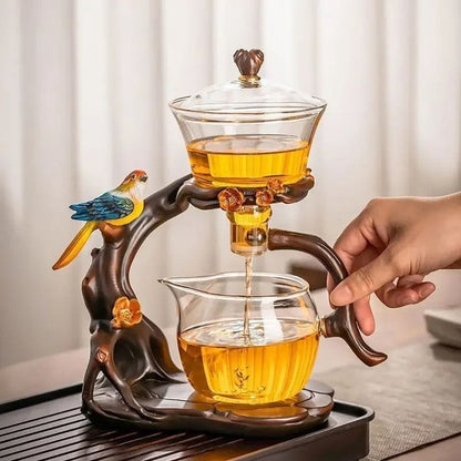Théière Aimantée avec Filtre 300ML 300 ml