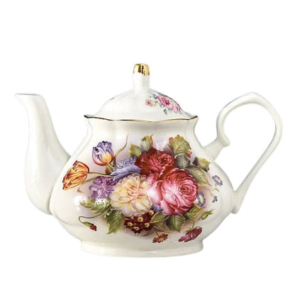 Théière Ancienne Anglaise 400ML 400 ml