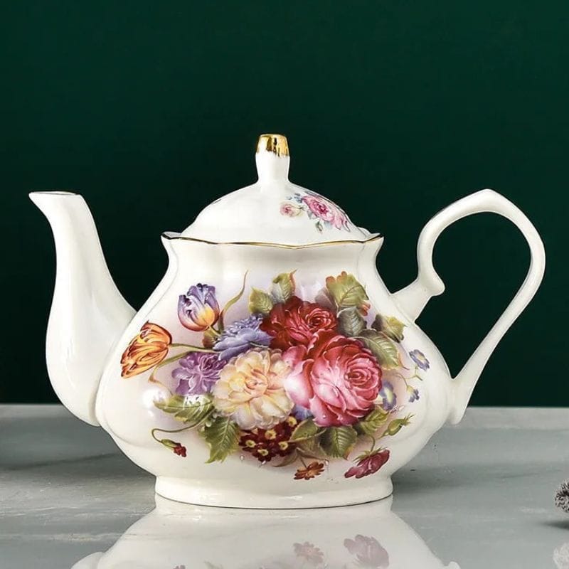 Théière Ancienne Anglaise 400ML 400 ml