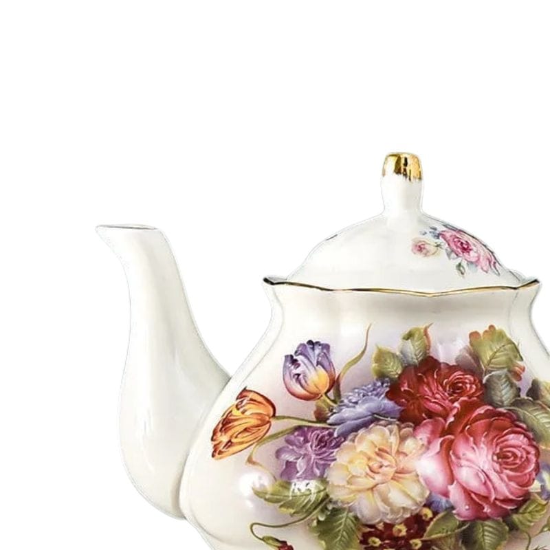 Théière Ancienne Anglaise 400ML 400 ml