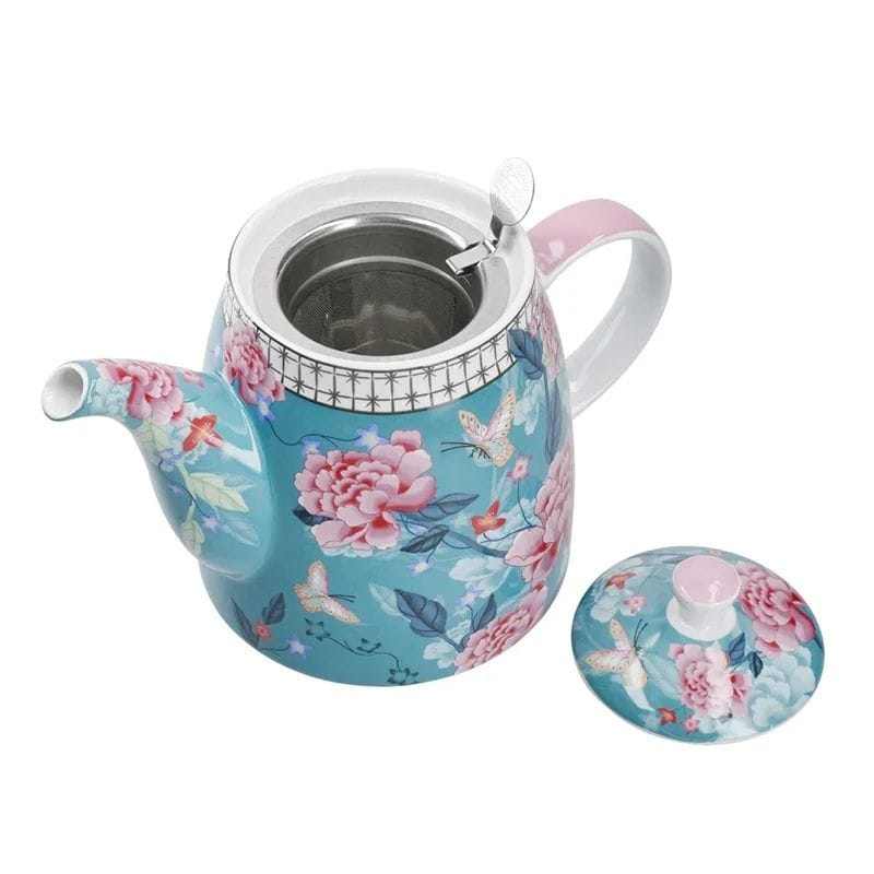 Théière Anglaise avec Filtre 1L 1000 ml