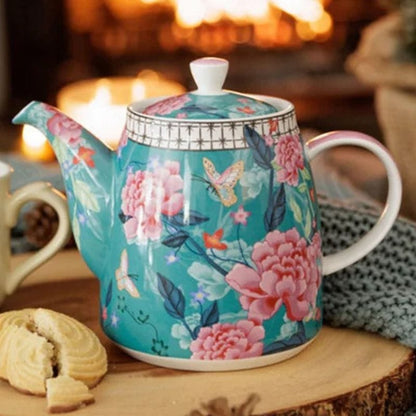 Théière Anglaise avec Filtre 1L 1000 ml