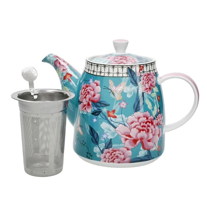 Théière Anglaise avec Filtre 1L 1000 ml