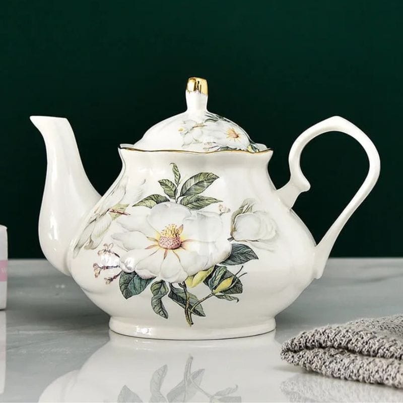 Théière Anglaise avec Filtre 400ML 400 ml