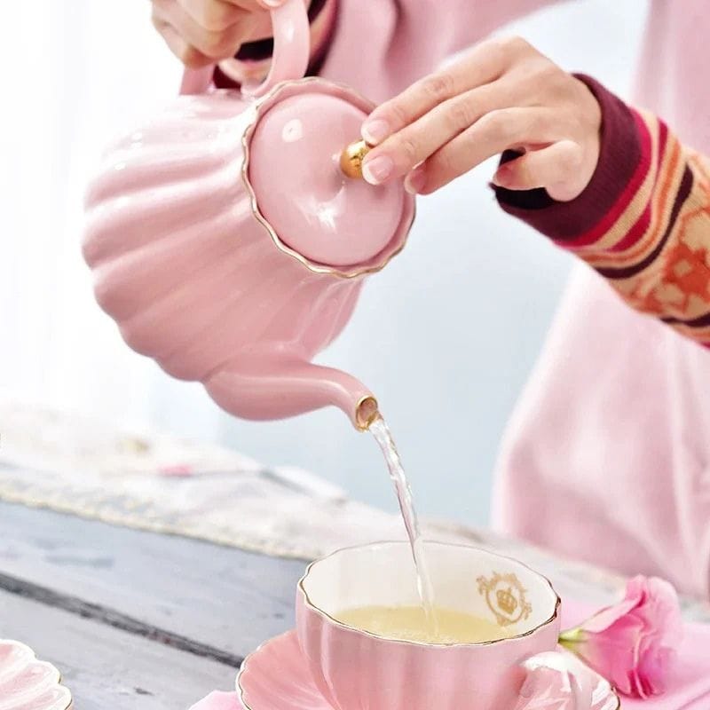 Théière Anglaise en Céramique 800ML