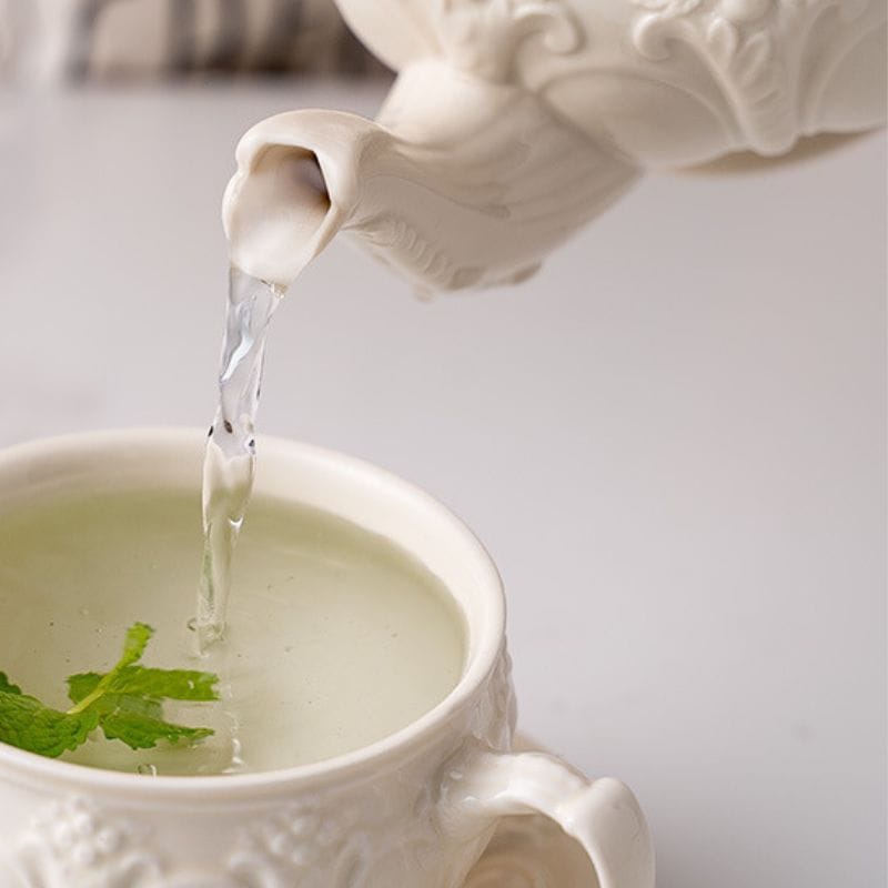 Théière Anglaise Vintage 900ML 900 ml