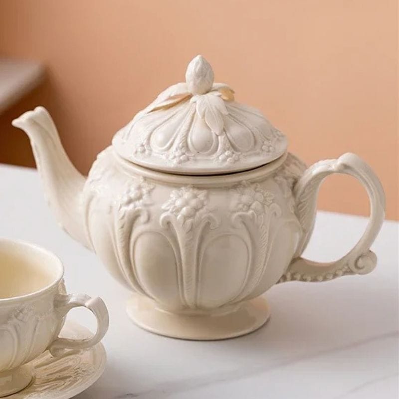 Théière Anglaise Vintage 900ML 900 ml