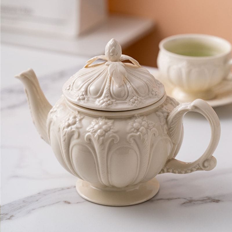 Théière Anglaise Vintage 900ML 900 ml
