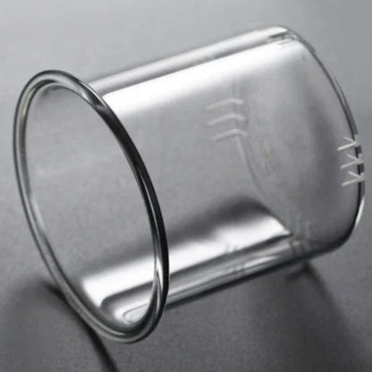 Théière Anse Bambou en Verre Borosilicate 600ML - 800ML