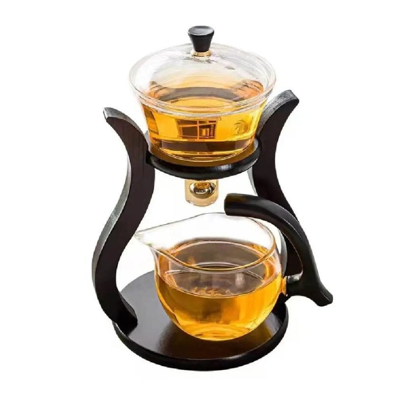 Théière Automatique en Verre 350ML 350 ml