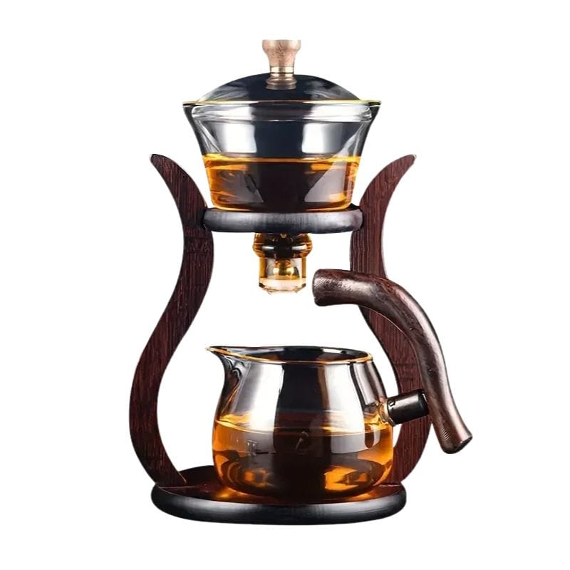 Théière Automatique en Verre 350ML 350 ml