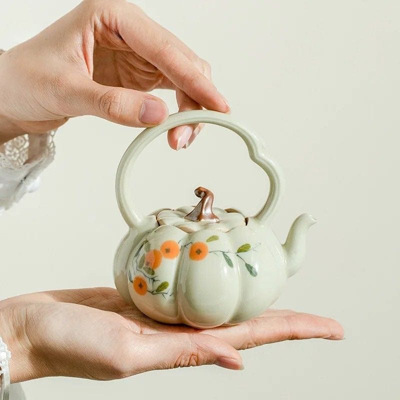 Théière Automne en Céramique 140ML 140 ml