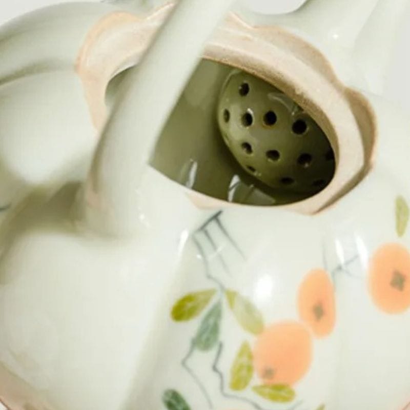 Théière Automne en Céramique 140ML 140 ml