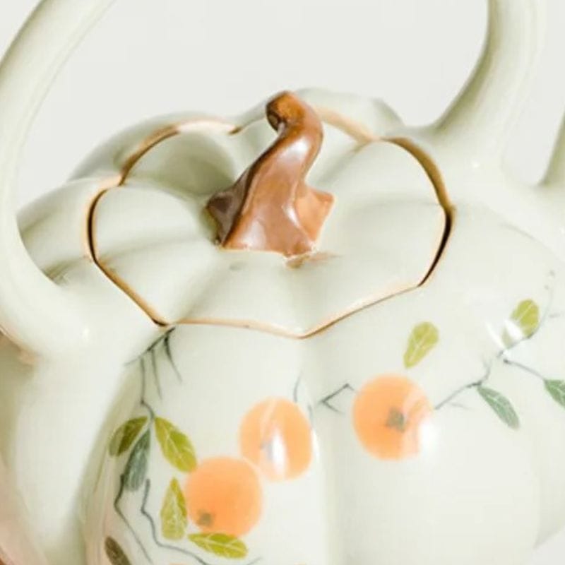 Théière Automne en Céramique 140ML 140 ml